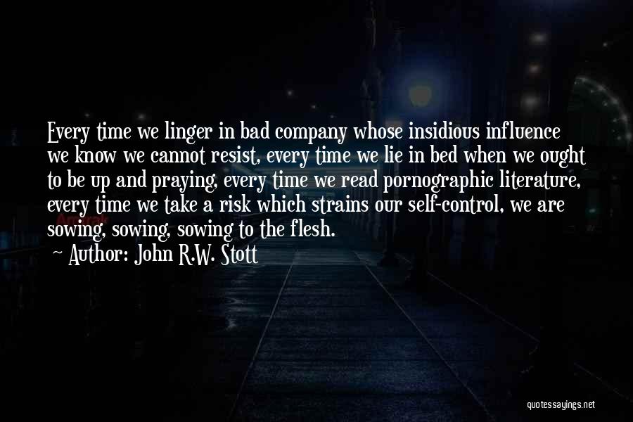 John R.W. Stott Quotes 1131963