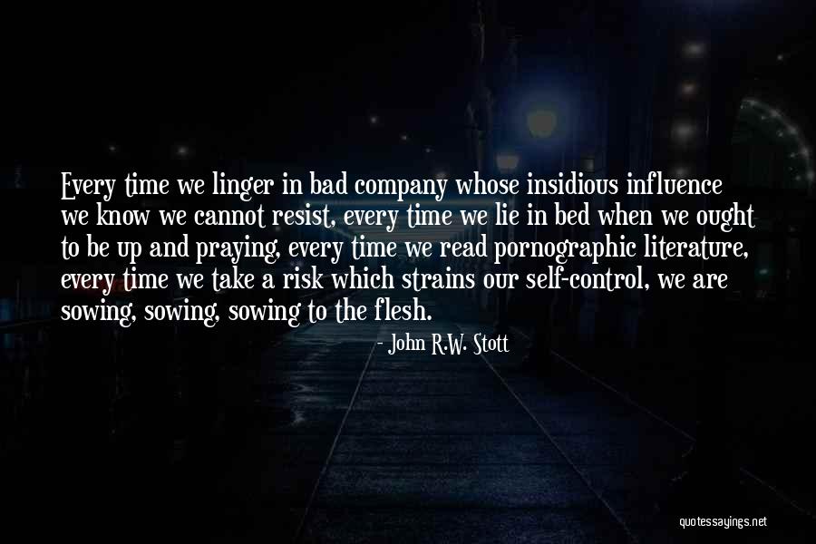 John R.W. Stott Quotes 1131963 John R.W. Stott Quotes 1131963