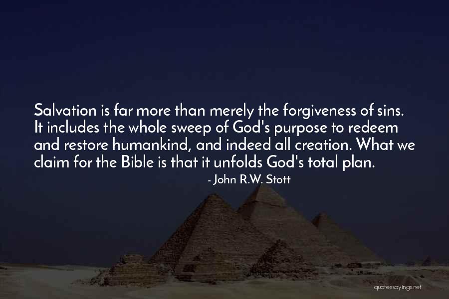 John R.W. Stott Quotes 1292073