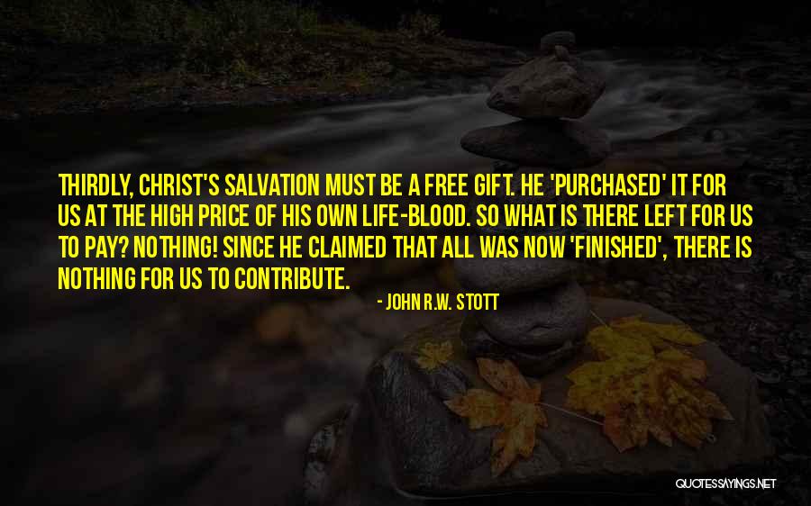 John R.W. Stott Quotes 1336648 John R.W. Stott Quotes 1336648