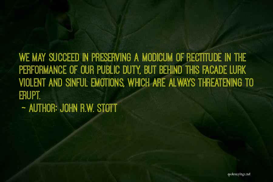 John R.W. Stott Quotes 1381446