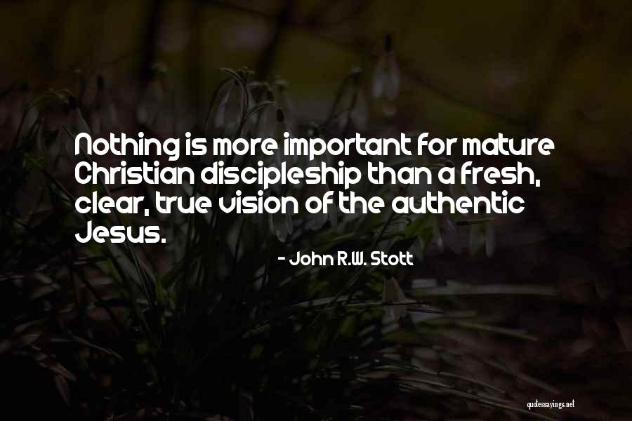 John R.W. Stott Quotes 1515435