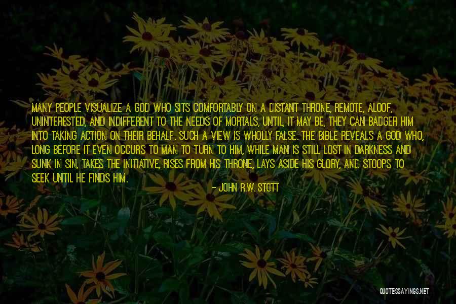 John R.W. Stott Quotes 1570306 John R.W. Stott Quotes 1570306