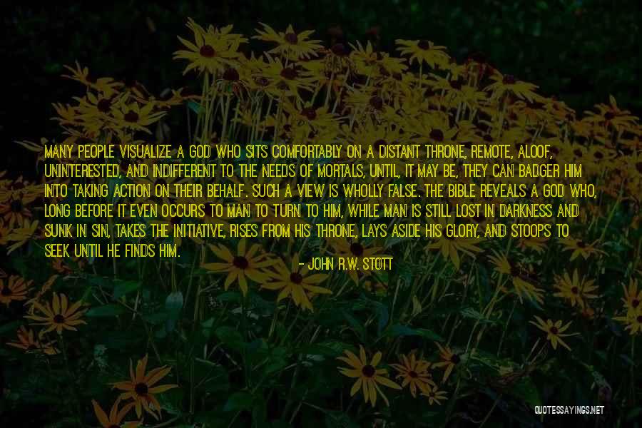 John R.W. Stott Quotes 1570306