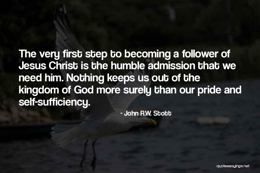 John R.W. Stott Quotes 1595171 John R.W. Stott Quotes 1595171