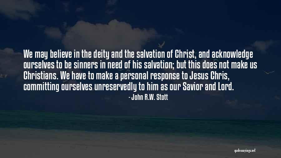 John R.W. Stott Quotes 174629