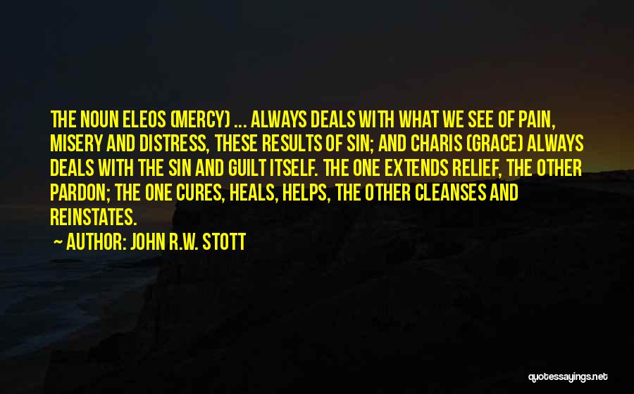 John R.W. Stott Quotes 1850482