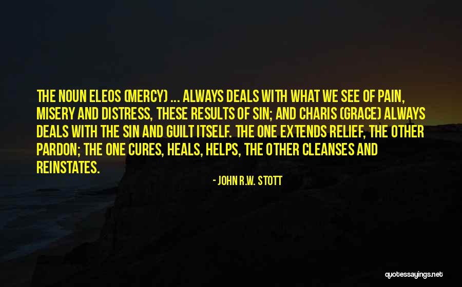 John R.W. Stott Quotes 1850482