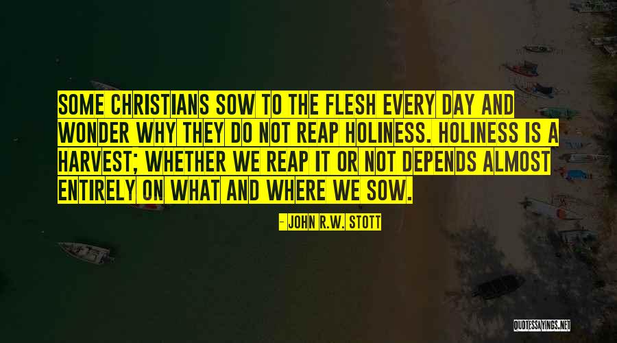 John R.W. Stott Quotes 1906480