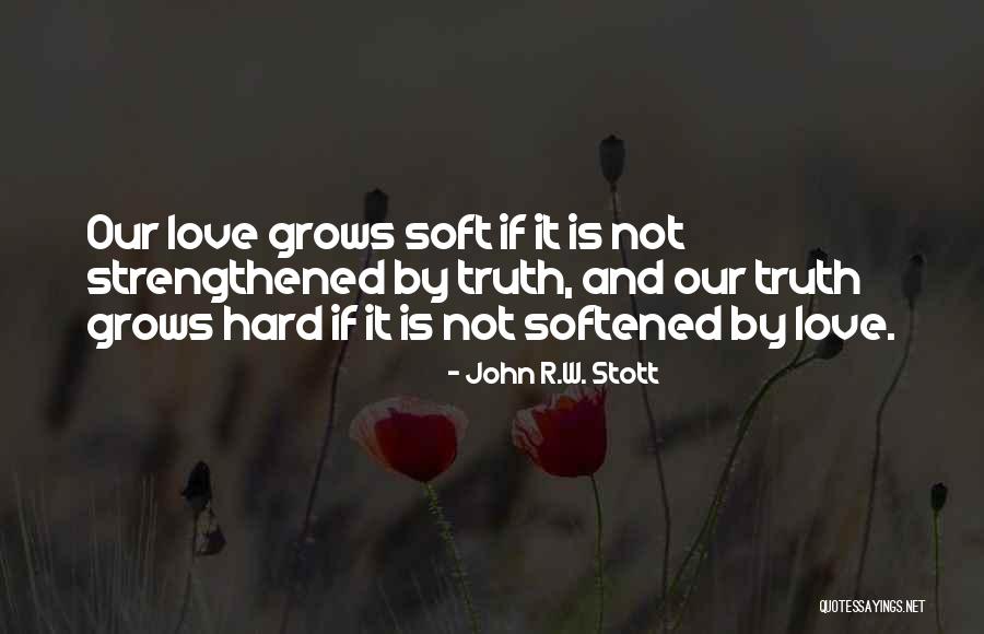 John R.W. Stott Quotes 191151 John R.W. Stott Quotes 191151