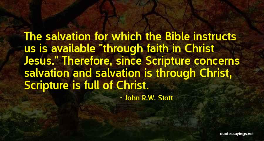John R.W. Stott Quotes 2181452 John R.W. Stott Quotes 2181452