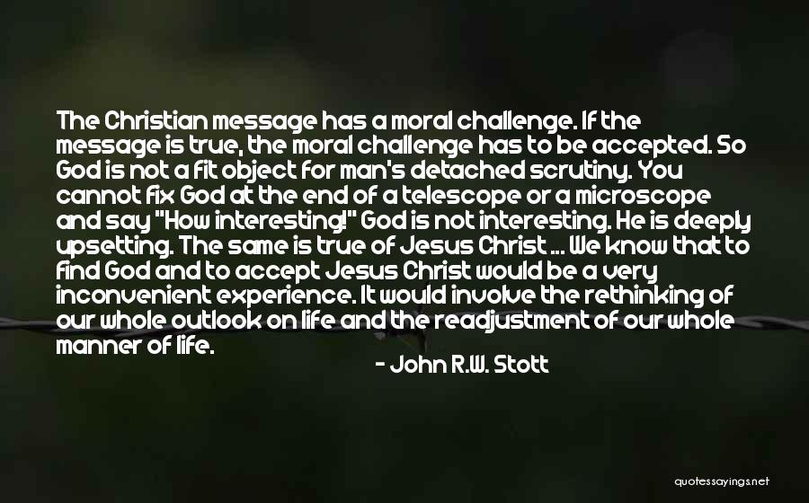 John R.W. Stott Quotes 2244259