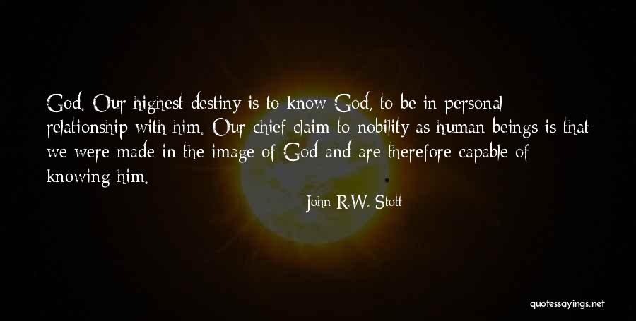 John R.W. Stott Quotes 238525 John R.W. Stott Quotes 238525