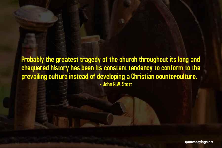 John R.W. Stott Quotes 321566 John R.W. Stott Quotes 321566