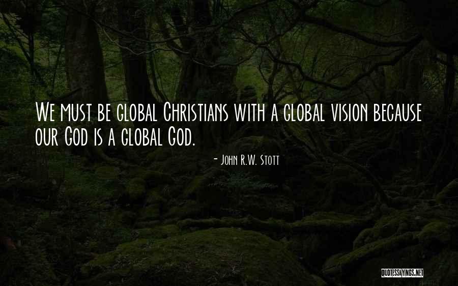 John R.W. Stott Quotes 363389 John R.W. Stott Quotes 363389