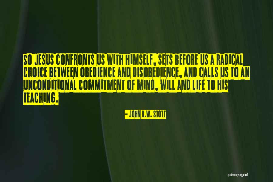 John R.W. Stott Quotes 553648 John R.W. Stott Quotes 553648