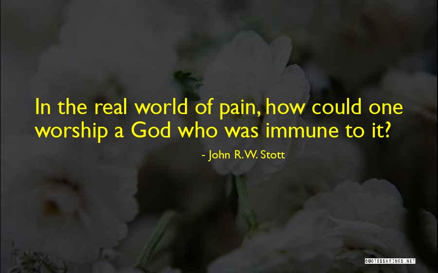 John R.W. Stott Quotes 610160 John R.W. Stott Quotes 610160