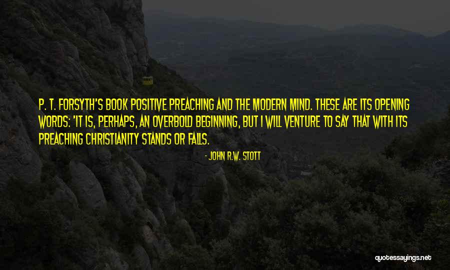 John R.W. Stott Quotes 724022