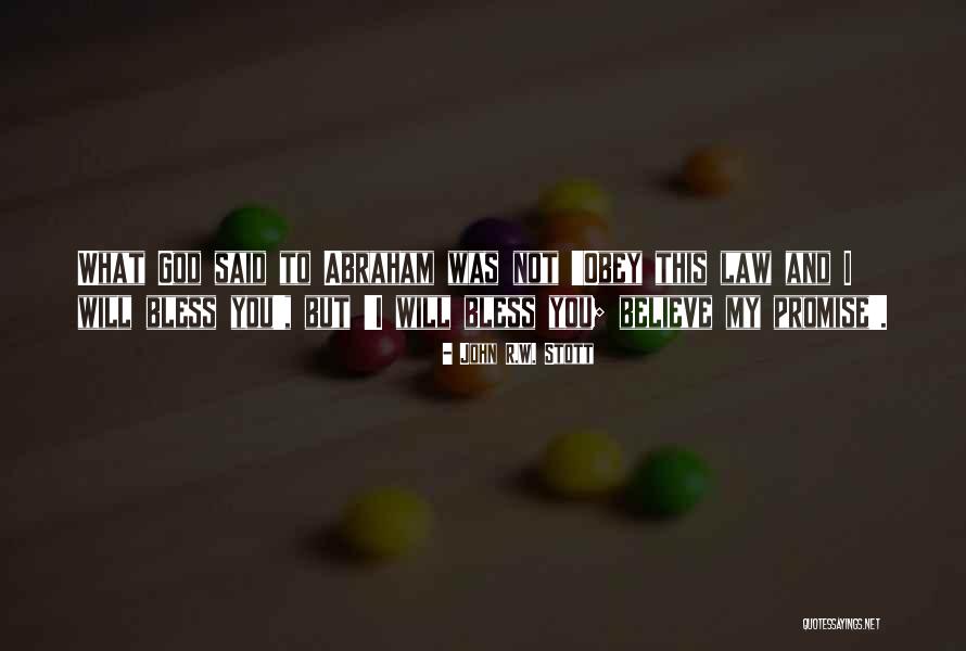 John R.W. Stott Quotes 777309 John R.W. Stott Quotes 777309