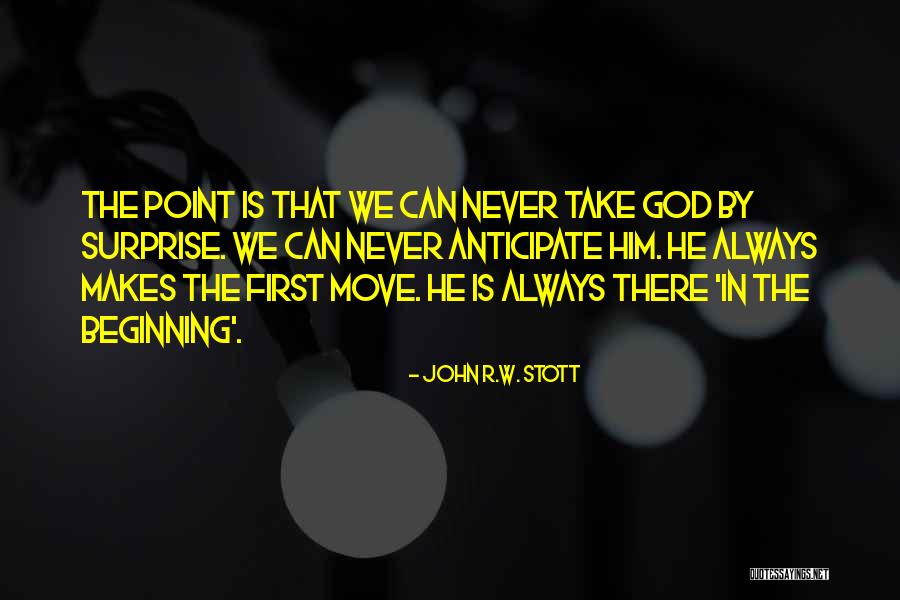 John R.W. Stott Quotes 804544