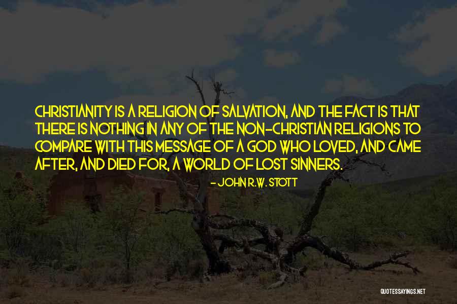 John R.W. Stott Quotes 856820