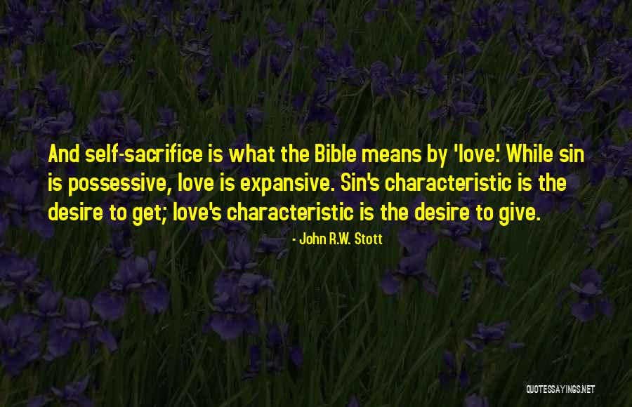 John R.W. Stott Quotes 919294 John R.W. Stott Quotes 919294