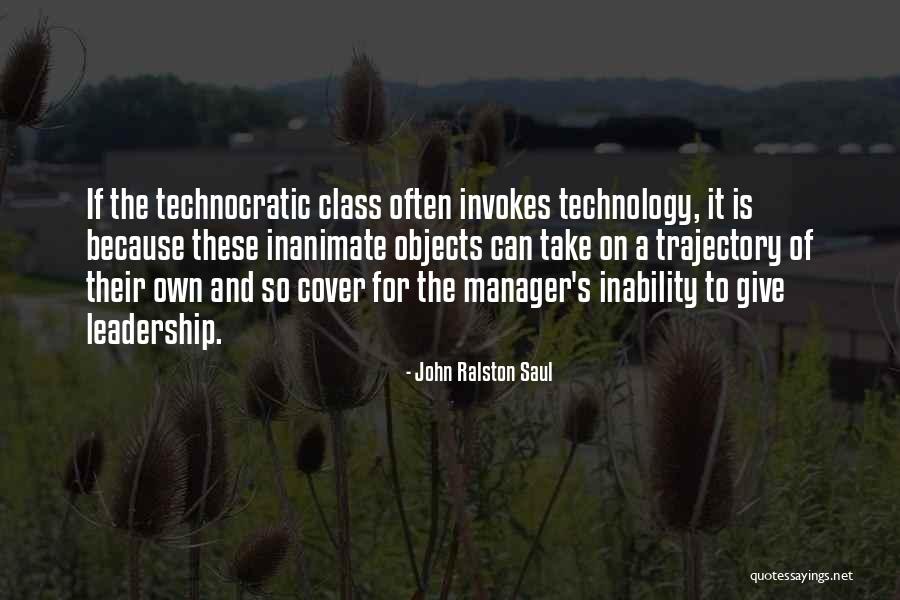 John Ralston Saul Quotes 1175317