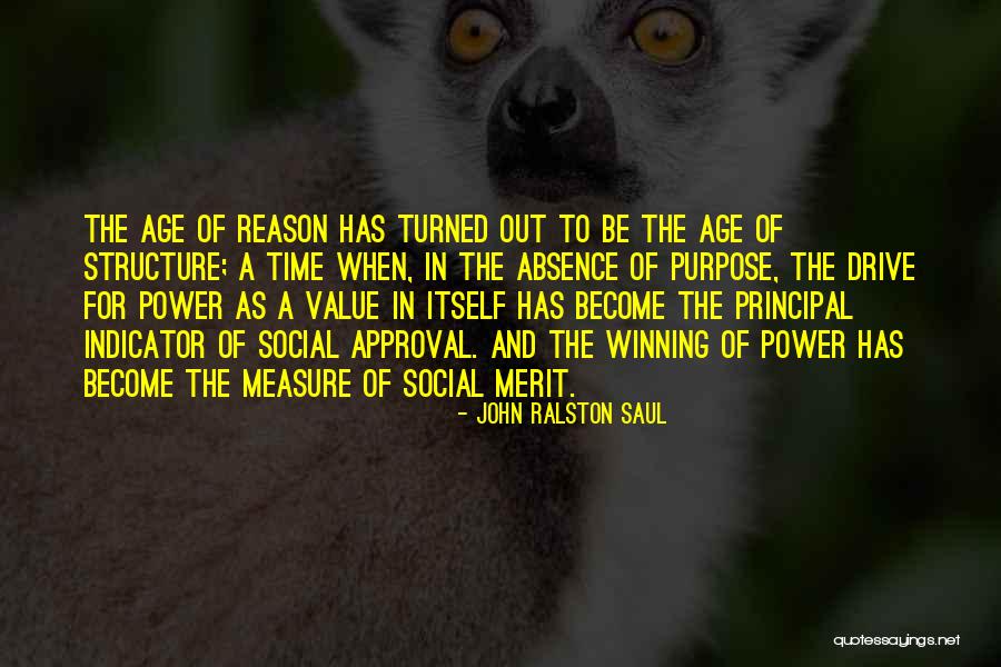 John Ralston Saul Quotes 1767218