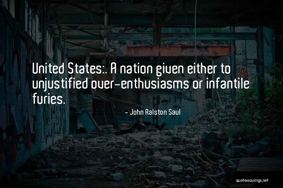 John Ralston Saul Quotes 614597