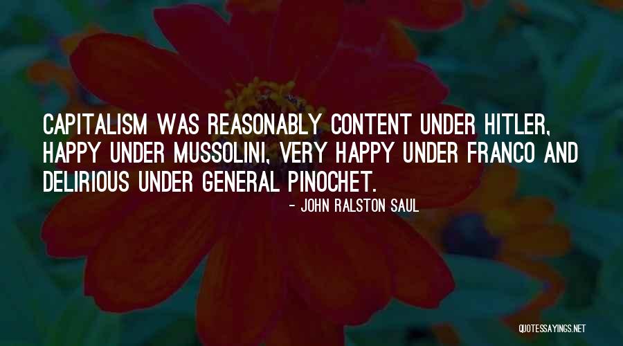 John Ralston Saul Quotes 750191