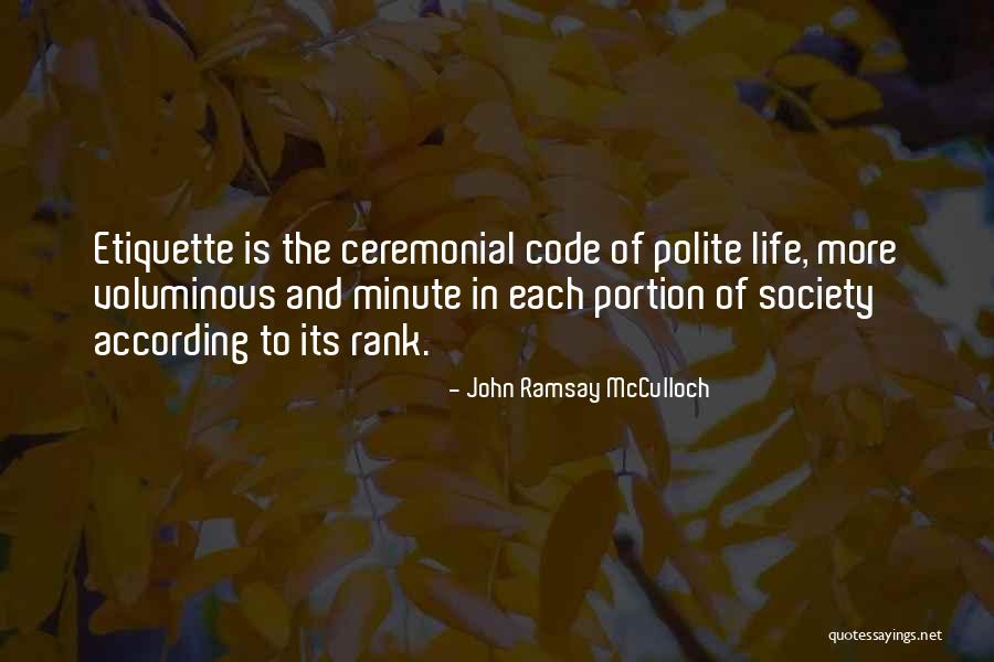 John Ramsay McCulloch Quotes 506529 John Ramsay McCulloch Quotes 506529