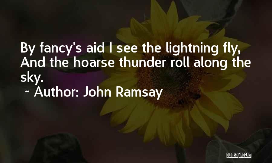 John Ramsay Quotes 1131478