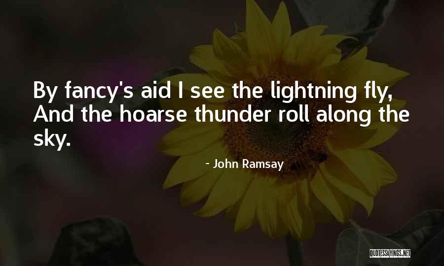 John Ramsay Quotes 1131478