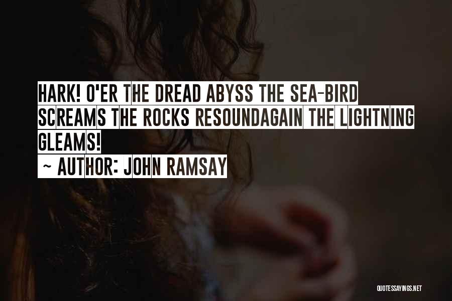 John Ramsay Quotes 590180