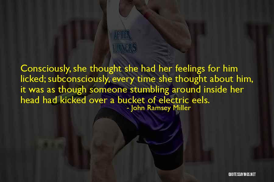 John Ramsey Miller Quotes 443603 John Ramsey Miller Quotes 443603