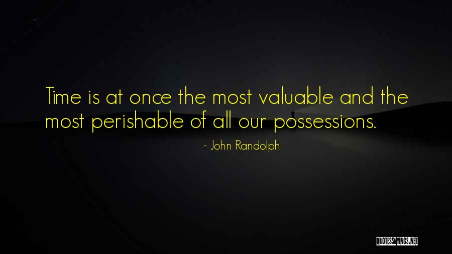 John Randolph Quotes 268295