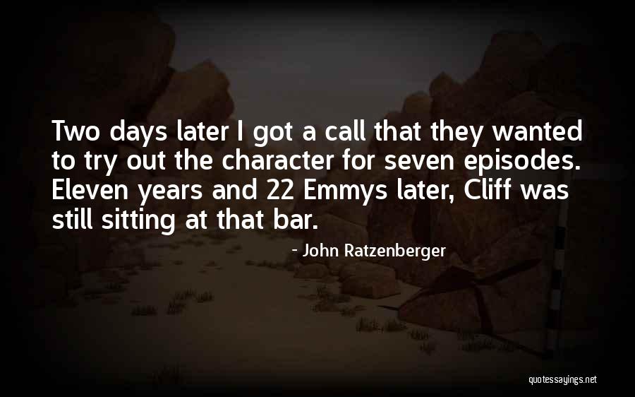 John Ratzenberger Quotes 1354964