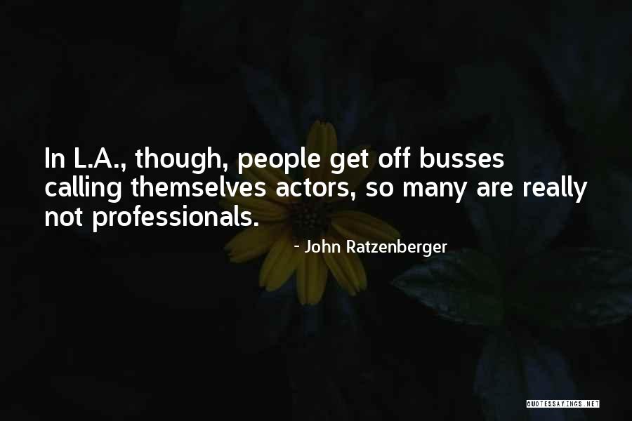 John Ratzenberger Quotes 1759490