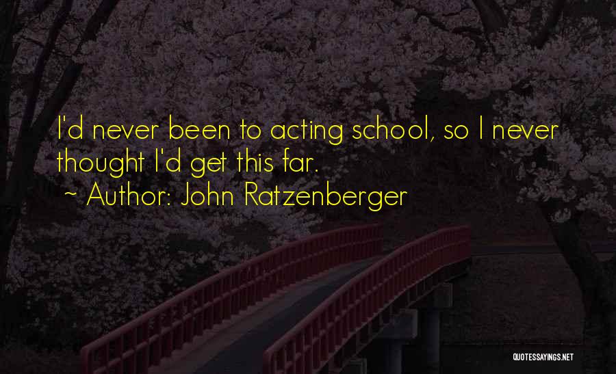 John Ratzenberger Quotes 1923787
