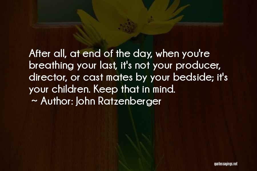 John Ratzenberger Quotes 1937318
