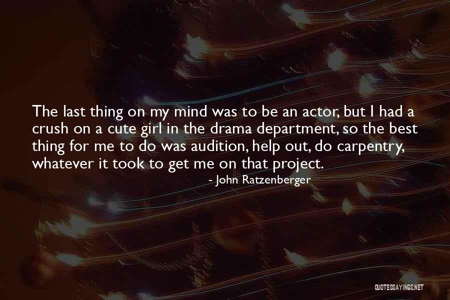 John Ratzenberger Quotes 577048