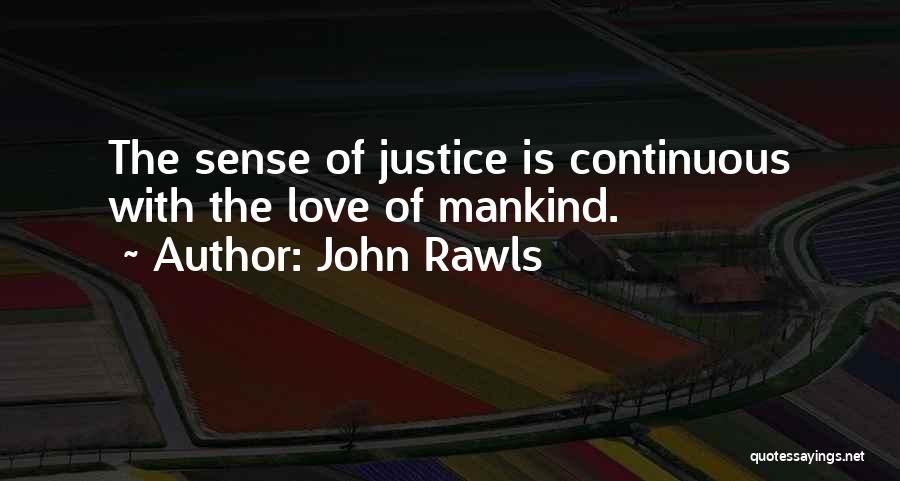 John Rawls Quotes 1109486