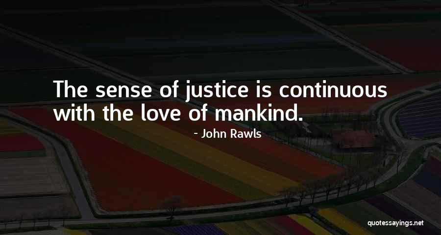 John Rawls Quotes 1109486