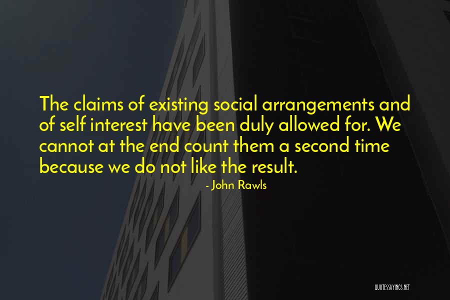 John Rawls Quotes 124361