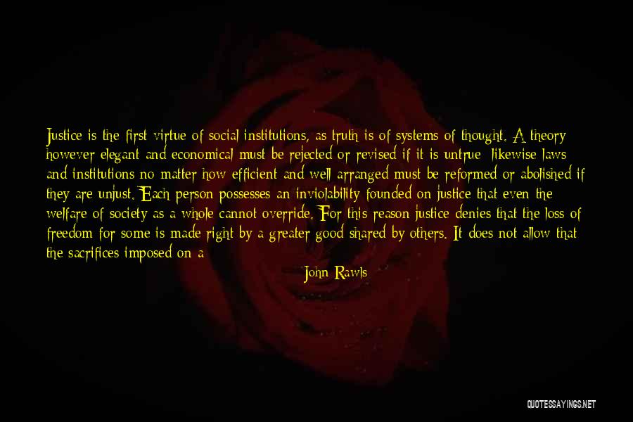 John Rawls Quotes 1253881 John Rawls Quotes 1253881