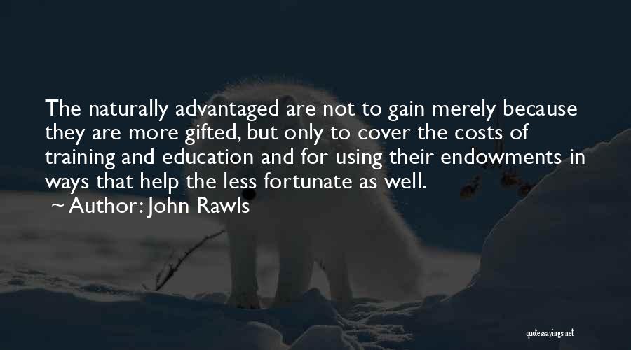 John Rawls Quotes 1473302