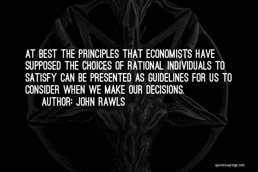 John Rawls Quotes 1494930