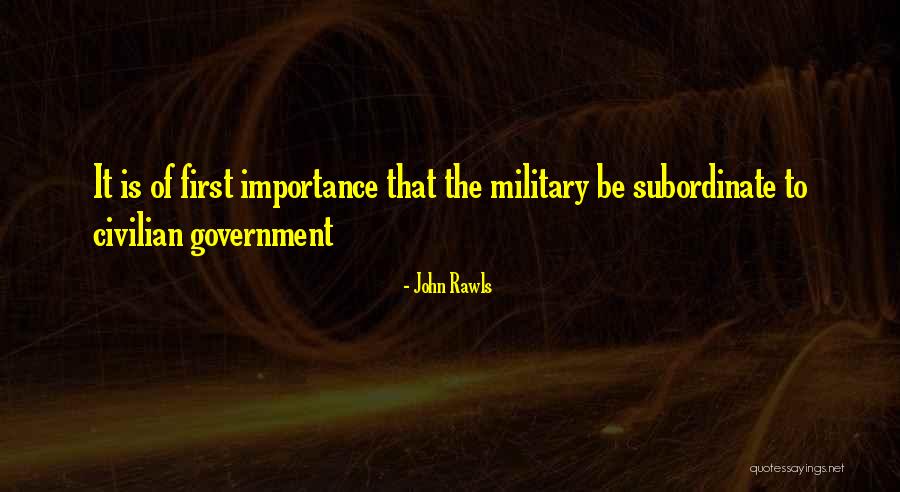 John Rawls Quotes 1525923