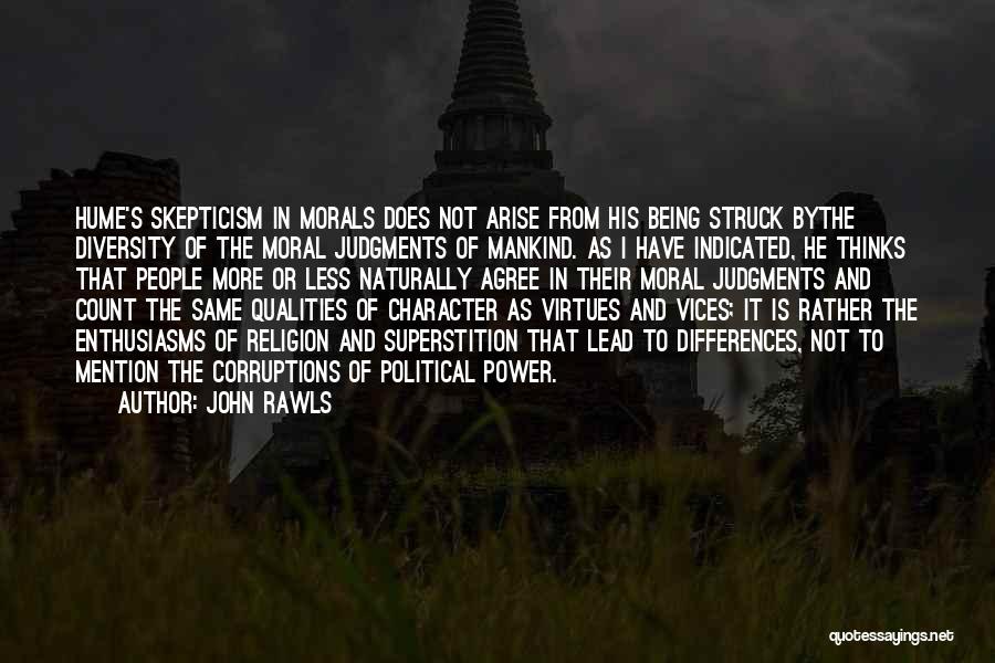 John Rawls Quotes 1649798