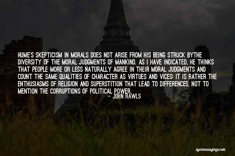 John Rawls Quotes 1649798